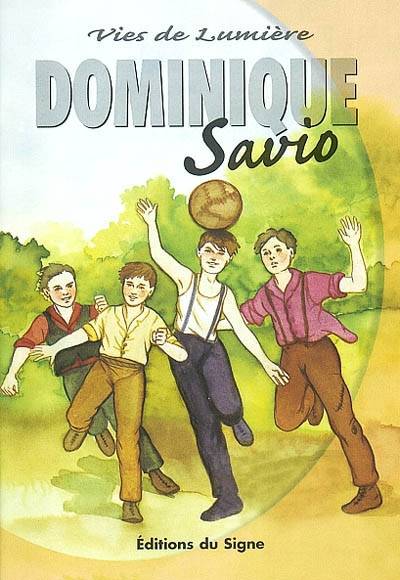 Saint Dominique Savio