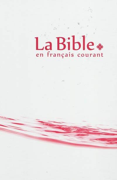 La Bible en français courant