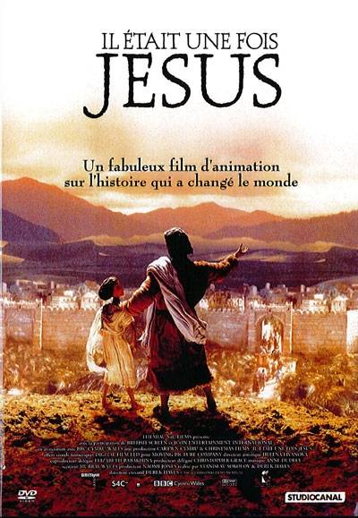 Il était une fois Jésus DVD