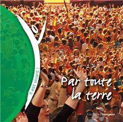 Il est vivant CD 55: Par toute la terre
