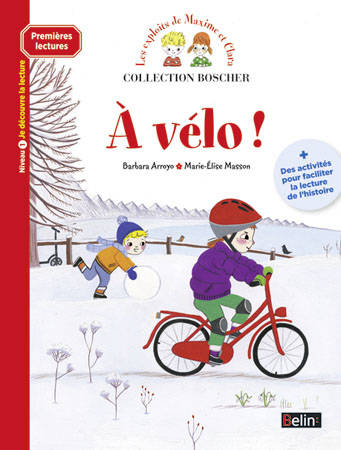 À vélo !