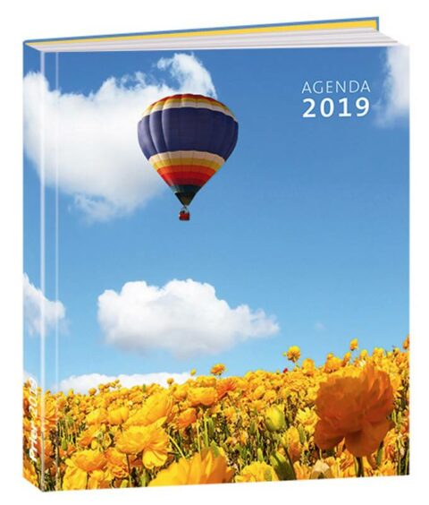 Agenda Prier 2019
