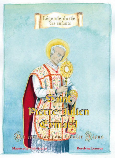 Saint Pierre-Julien Eymard