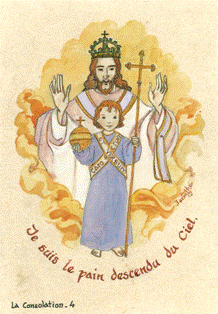 N°4 - Je suis le pain descendu du Ciel