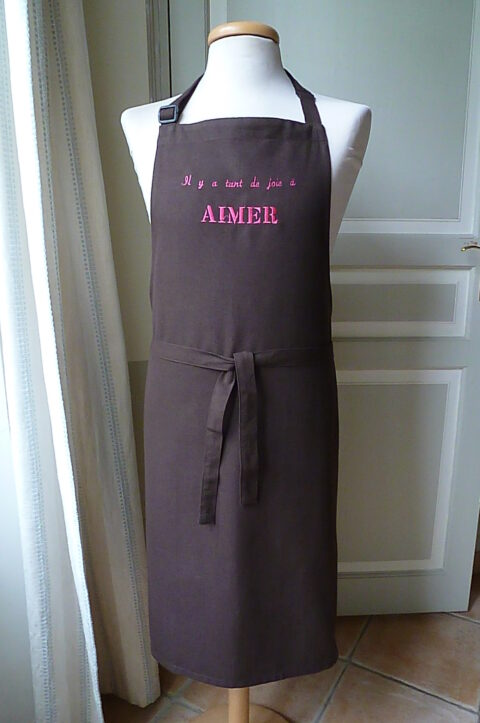 Il y a tant de joie à Aimer