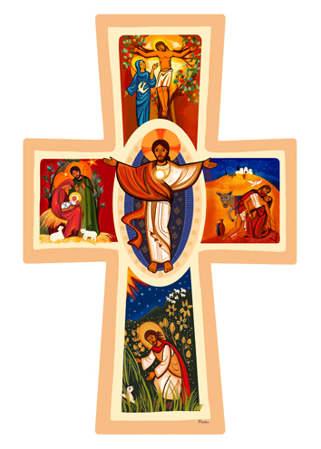 Croix du plus grand Amour