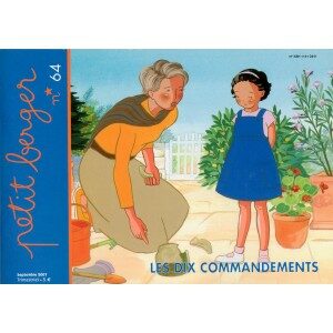 Petit Berger n° 64: les dix commandements