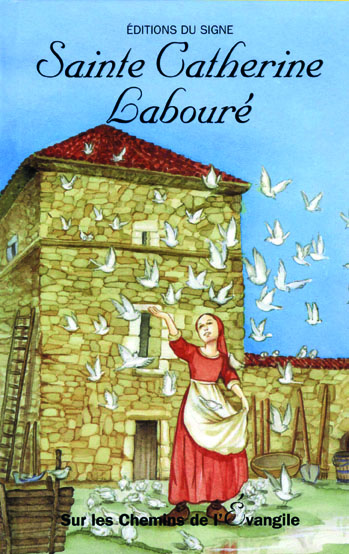 Sainte Catherine Labouré