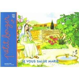 Petit Berger n° 48: je vous salue, Marie