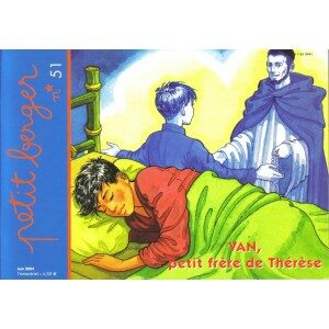 Petit Berger n° 51: Van, petit frère de Thérèse