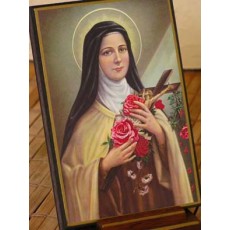 Icône Sainte Thérèse, Les Clémences