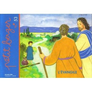 Petit Berger n° 53: l'Evangile