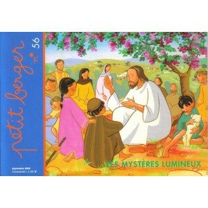 Petit Berger n° 56: les mystères lumineux