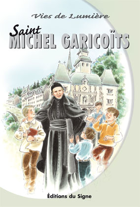 Saint Michel Garicoïts