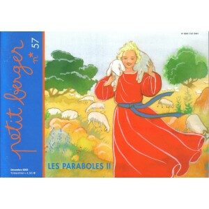 Petit Berger n° 57: les paraboles 2