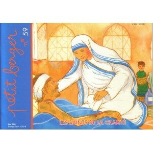 Petit Berger n° 59: les saints de la charité