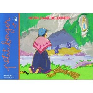 Petit Berger n° 65: Notre Dame de Lourdes