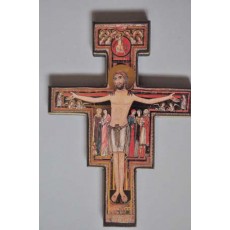 Croix de Saint François d'assise