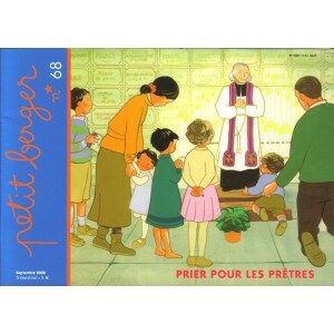 Petit Berger n° 68: prier pour les prêtres