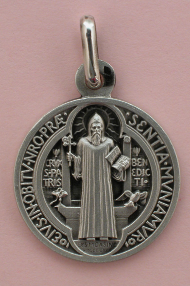 Médaille Benoit Revers 16 mm