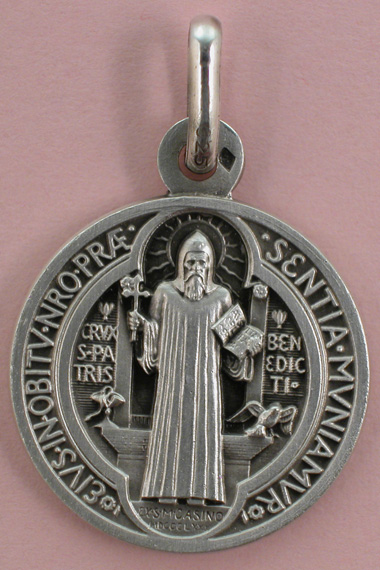 Médaille Benoit/Jubilaire