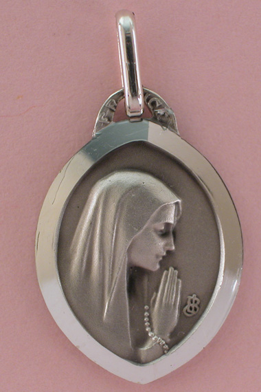 Médaille Ave Maria