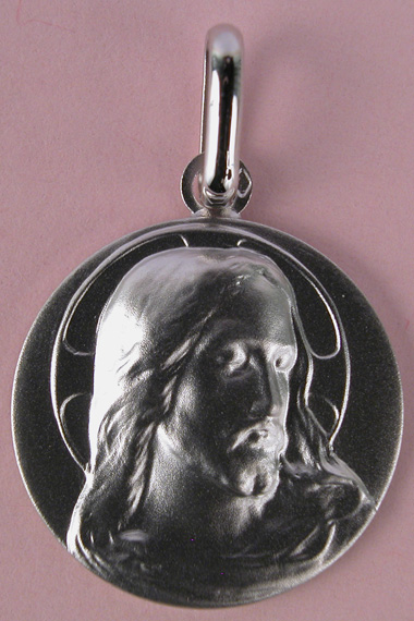 Médaille Christ