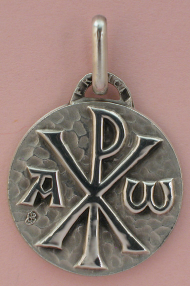 Médaille Chrisme