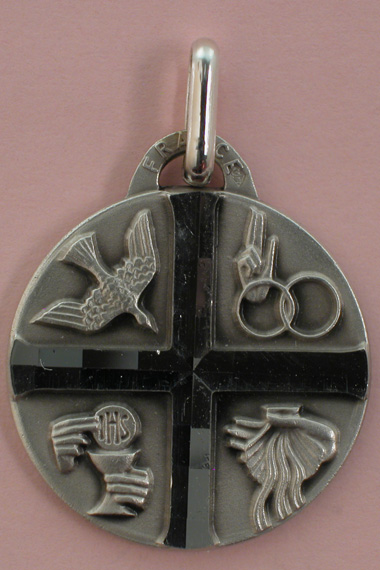 Médaille Vie Chrétienne
