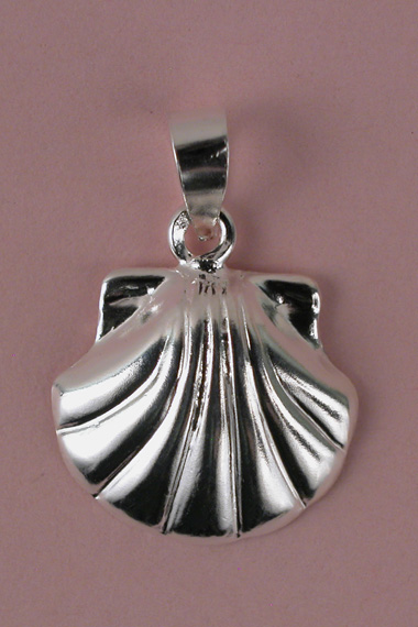 Médaille Coquille St Jacques
