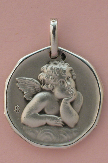 Médaille Ange