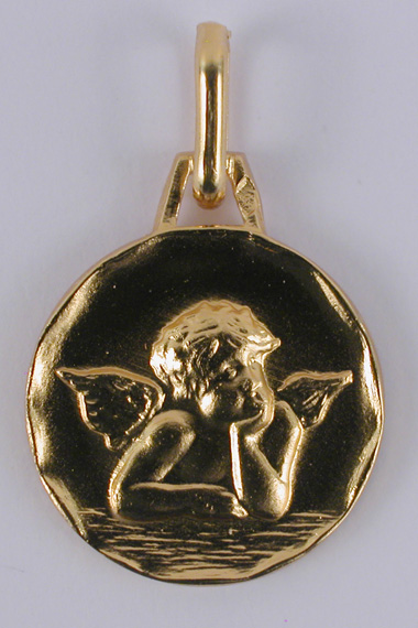 Médaille Ange