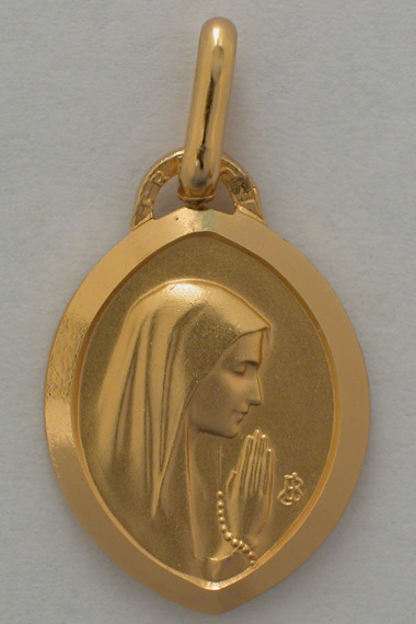 Médaille Ave Maria
