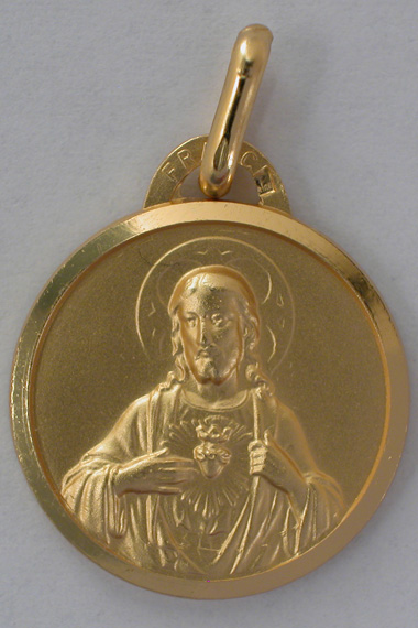 Médaille Scapulaire