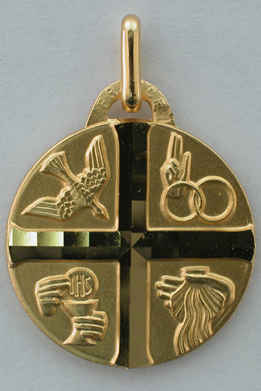Médaille Vie Chrétienne