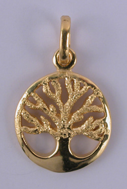 Médaille Arbre de vie