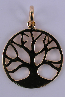 Médaille Arbre de vie GM