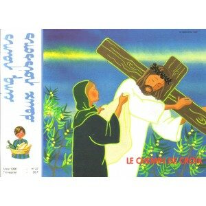 Cinq pains deux poissons n° 47: le chemin de croix