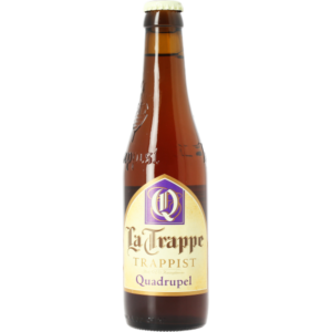 La Trappe bière Quadrupel