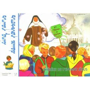 Cinq pains deux poissons n° 49: Thérèse de l'Enfant-Jésus