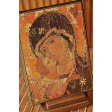 Icône Vierge de tendresse de Vladimir, Les Clémences