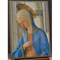 Icône Vierge de l'annonciation, Les Clémences