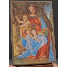 Icône Vierge à l'Enfant, Les Clémences