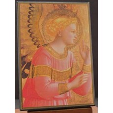 Icône l'Ange de l'annonciation, Les Clémences