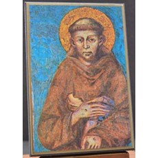 Icône de Saint François, Les Clémences