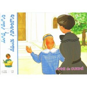 Cinq pains deux poissons n°64: Anne de Guigné