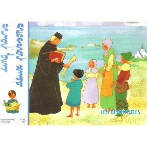 Cinq pains deux poissons n°66: les béatitudes