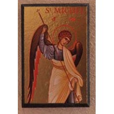 Saint Michel 4 x 5.5 cm