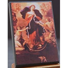 Marie qui défait des nœuds 5 x 7 cm