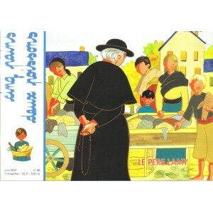 Cinq pains deux poissons n°68: le père Lamy